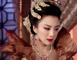 极品女神妲己妲己作为历史上的一个传奇人物她究竟有多么美艳？