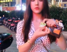 小姐姐任性图片,一瞥她的个性魅力