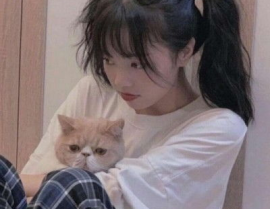 小姐姐头像简单好看可爱,可爱小姐姐头像赏析”