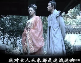 屋外古装小姐姐,屋外小姐姐的风华绝代
