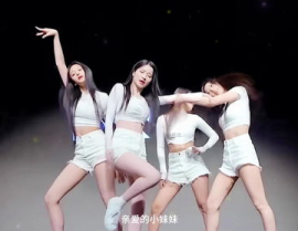 21楼跳舞小姐姐是谁,网络红人的魅力与影响力