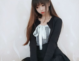 cos排球小姐姐,cos排球小姐姐的惊艳演绎